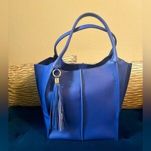 Sassy Jones Blue Ava - Large